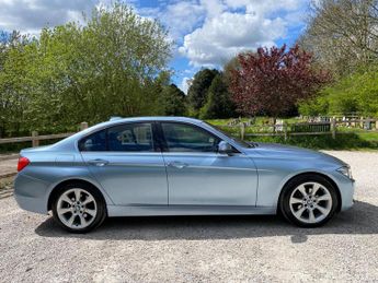 BMW 3 Series 2.0 320i Luxury Auto Euro 5 (s/s) 4dr