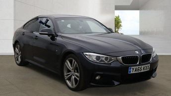 BMW 420 2.0 420d M Sport Auto xDrive Euro 6 (s/s) 5dr