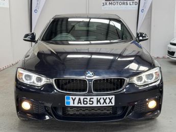 BMW 4 Series Gran Coupe 2.0 420d M Sport Auto xDrive Euro 6 (s/s) 5dr