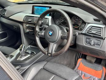 BMW 4 Series Gran Coupe 2.0 420d M Sport Auto xDrive Euro 6 (s/s) 5dr