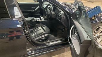 BMW 4 Series Gran Coupe 2.0 420d M Sport Auto xDrive Euro 6 (s/s) 5dr