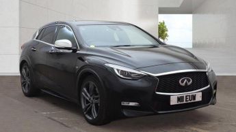 Infiniti Q30 2.0T Sport DCT AWD Euro 6 (s/s) 5dr