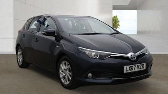 Toyota Auris 1.8 VVT-h Business Edition CVT Euro 6 (s/s) 5dr (Safety Sense)