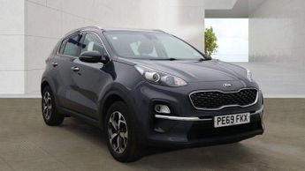 Kia Sportage 1.6 GDi 2 Euro 6 (s/s) 5dr