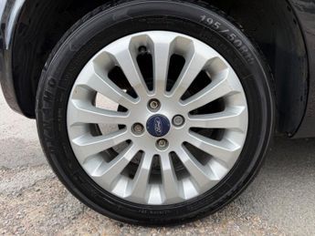 Ford Ka 1.2 Zetec Euro 6 (s/s) 3dr