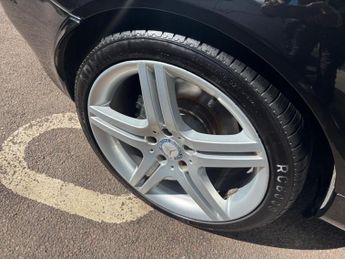 Mercedes-Benz SLK 1.8 SLK200K Tiptronic Euro 5 2dr