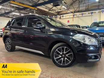 Suzuki S-Cross 1.6 SZ-T Euro 6 5dr