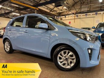 Kia Picanto 1.0 2 Euro 6 5dr