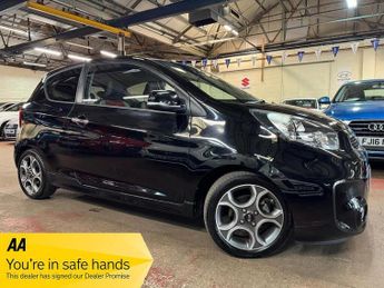 Kia Picanto 1.25 EcoDynamics Chilli Euro 6 (s/s) 3dr