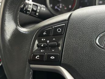 Hyundai TUCSON 1.6 CRDi SE Nav DCT Euro 6 (s/s) 5dr
