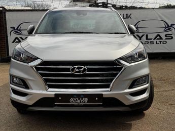 Hyundai TUCSON 1.6 CRDi SE Nav DCT Euro 6 (s/s) 5dr