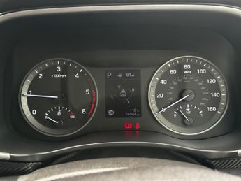 Hyundai TUCSON 1.6 CRDi SE Nav DCT Euro 6 (s/s) 5dr