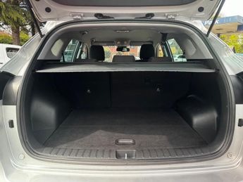 Hyundai TUCSON 1.6 CRDi SE Nav DCT Euro 6 (s/s) 5dr