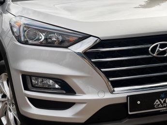 Hyundai TUCSON 1.6 CRDi SE Nav DCT Euro 6 (s/s) 5dr
