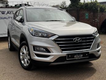 Hyundai TUCSON 1.6 CRDi SE Nav DCT Euro 6 (s/s) 5dr
