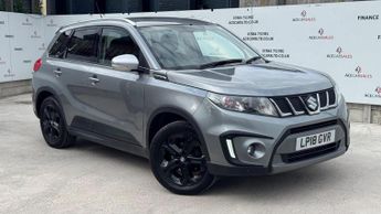 Suzuki Grand Vitara 1.4 Boosterjet S Auto ALLGRIP Euro 6 (s/s) 5dr