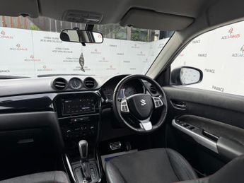 Suzuki Vitara 1.4 Boosterjet S Auto ALLGRIP Euro 6 (s/s) 5dr