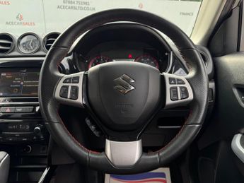 Suzuki Vitara 1.4 Boosterjet S Auto ALLGRIP Euro 6 (s/s) 5dr