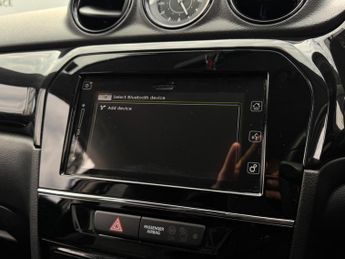 Suzuki Vitara 1.4 Boosterjet S Auto ALLGRIP Euro 6 (s/s) 5dr