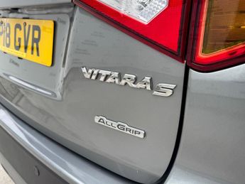 Suzuki Vitara 1.4 Boosterjet S Auto ALLGRIP Euro 6 (s/s) 5dr