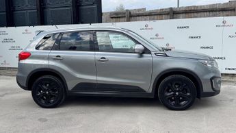 Suzuki Vitara 1.4 Boosterjet S Auto ALLGRIP Euro 6 (s/s) 5dr