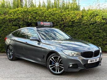 BMW 330 3.0 330d M Sport GT 5dr Diesel Auto xDrive Euro 6 (s/s) (258 ps)