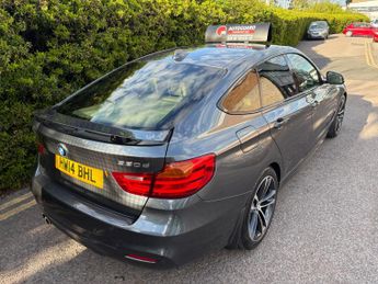 BMW 3 Series Gran Turismo 3.0 330d M Sport GT 5dr Diesel Auto xDrive Euro 6 (s/s) (258 ps)