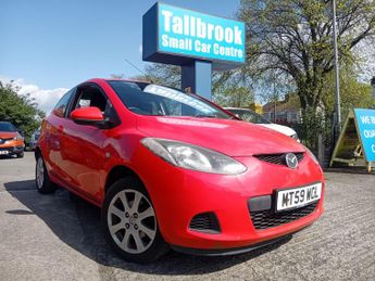 Mazda 2 1.3 TS2 Euro 4 3dr
