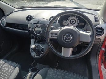 Mazda Mazda2 1.3 TS2 Euro 4 3dr