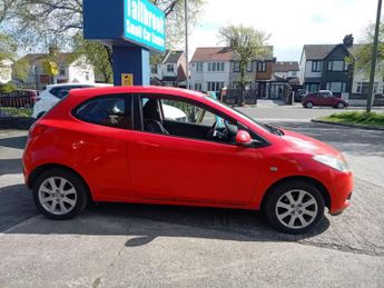 Mazda Mazda2 1.3 TS2 Euro 4 3dr
