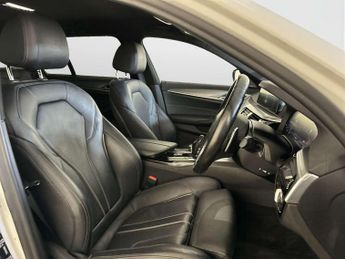 BMW 5 Series 2.0 520d MHT M Sport Touring 5dr Diesel Hybrid Auto Euro 6 (s/s)