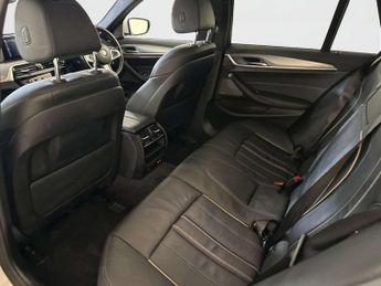 BMW 5 Series 2.0 520d MHT M Sport Touring 5dr Diesel Hybrid Auto Euro 6 (s/s)