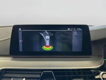 BMW 5 Series 2.0 520d MHT M Sport Touring 5dr Diesel Hybrid Auto Euro 6 (s/s)