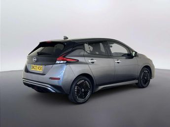 Nissan Leaf 59kWh e+ Tekna Hatchback 5dr Electric Auto (217 ps)