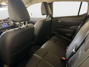 Nissan Leaf 59kWh e+ Tekna Hatchback 5dr Electric Auto (217 ps)