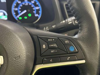 Nissan Leaf 59kWh e+ Tekna Hatchback 5dr Electric Auto (217 ps)
