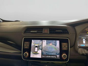 Nissan Leaf 59kWh e+ Tekna Hatchback 5dr Electric Auto (217 ps)