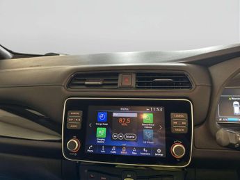 Nissan Leaf 59kWh e+ Tekna Hatchback 5dr Electric Auto (217 ps)
