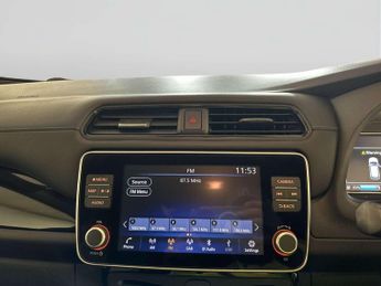 Nissan Leaf 59kWh e+ Tekna Hatchback 5dr Electric Auto (217 ps)