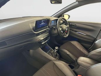 Hyundai i20 1.6 T-GDi N Hatchback 5dr Petrol Manual Euro 6 (s/s) (204 ps)