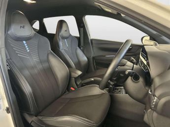 Hyundai i20 1.6 T-GDi N Hatchback 5dr Petrol Manual Euro 6 (s/s) (204 ps)