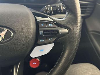 Hyundai i20 1.6 T-GDi N Hatchback 5dr Petrol Manual Euro 6 (s/s) (204 ps)