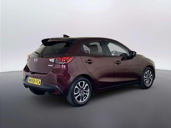 Mazda Mazda2 1.5 SKYACTIV-G GT Sport Nav+ Hatchback 5dr Petrol Manual Euro 6 