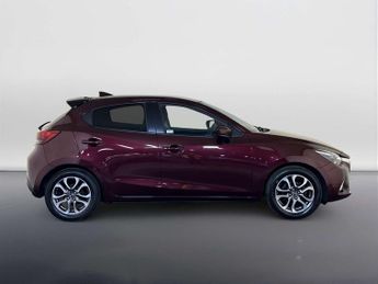 Mazda Mazda2 1.5 SKYACTIV-G GT Sport Nav+ Hatchback 5dr Petrol Manual Euro 6 