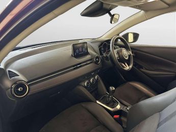 Mazda Mazda2 1.5 SKYACTIV-G GT Sport Nav+ Hatchback 5dr Petrol Manual Euro 6 
