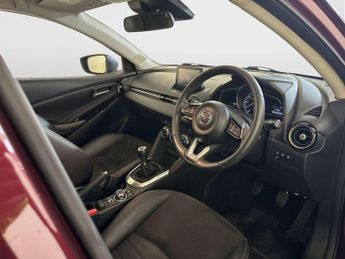 Mazda Mazda2 1.5 SKYACTIV-G GT Sport Nav+ Hatchback 5dr Petrol Manual Euro 6 