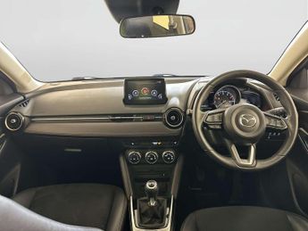 Mazda Mazda2 1.5 SKYACTIV-G GT Sport Nav+ Hatchback 5dr Petrol Manual Euro 6 