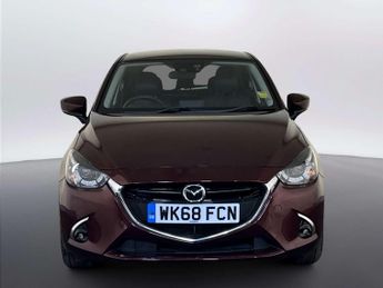 Mazda Mazda2 1.5 SKYACTIV-G GT Sport Nav+ Hatchback 5dr Petrol Manual Euro 6 