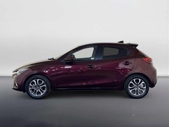 Mazda Mazda2 1.5 SKYACTIV-G GT Sport Nav+ Hatchback 5dr Petrol Manual Euro 6 