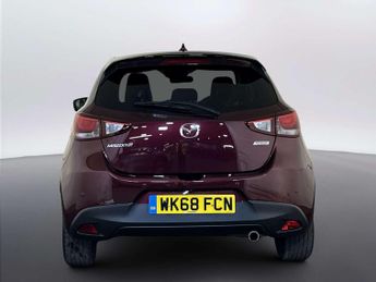 Mazda Mazda2 1.5 SKYACTIV-G GT Sport Nav+ Hatchback 5dr Petrol Manual Euro 6 